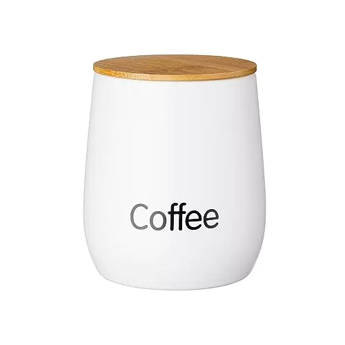 GALICJA Metallbox Vorratsdose für Kaffee – Luftdichte Frischhaltedose