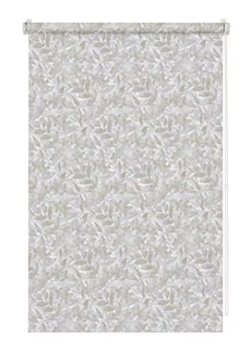 Gardinia Easyfix Rollo Dekor zum Klemmen, blickdicht, mit Montage-Teilen