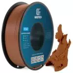 GEEETECH Kohlefaser PLA Filament 1,75 mm für 3D-Druck