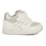 Geox B RISHON Mädchen Sneaker für Babys