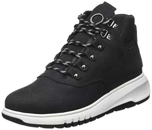 Geox Damen D Aerantis Stiefeletten - Komfortable und stilvolle Schuhe
