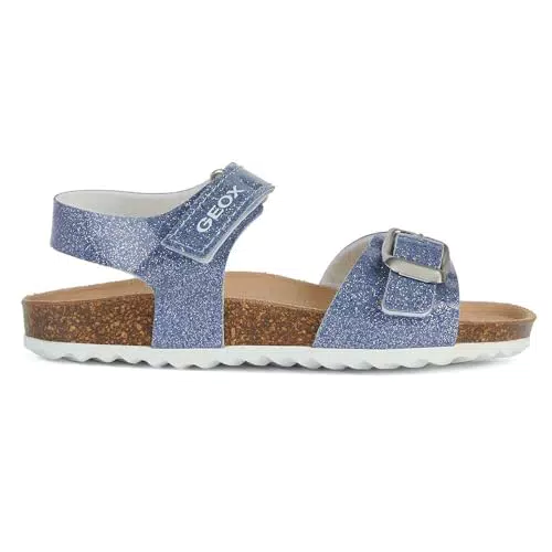 Geox Damen Sandalen J Adriel Girl C