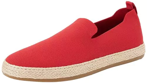 Geox Herren Pantelleria A Espadrille Wedge Sandal