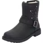 Geox J Eclair Mädchen Stiefelette – Stilvolle und bequeme Schuhe für Kinder