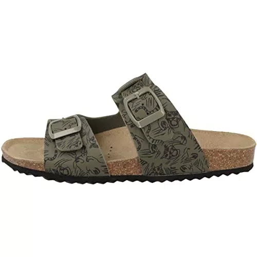 Geox J GHITA Jungen Sandalen – Bequeme und stylische Fußbekleidung für Kinder