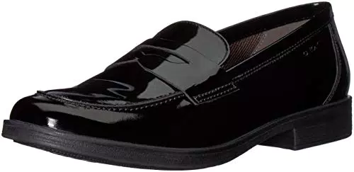 Geox Mädchen Mokassins J Agata D