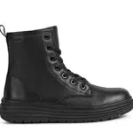 Geox J Phaolae Mädchen Stiefeletten für stilvolle Auftritte