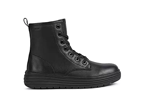 Geox J Phaolae Mädchen Stiefeletten für stilvolle Auftritte