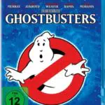 Ghostbusters Blu-ray - Das ultimative Sammlerstück für Fans der Geisterjäger