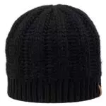 GIESSWEIN Hochlantsch Beanie - Merino Mütze mit Alpaka-Wolle und Fleece-Futter