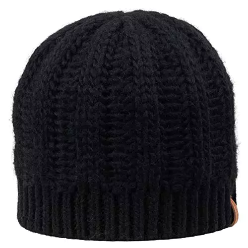 GIESSWEIN Hochlantsch Beanie - Merino Mütze mit Alpaka-Wolle und Fleece-Futter