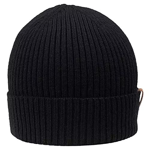 GIESSWEIN Beanie Lugauer - Merino Mütze Unisex für Herbst und Winter