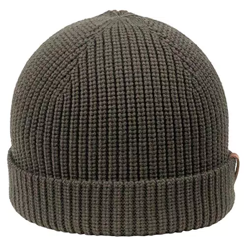 GIESSWEIN Cap Grimming - Merino Beanie für Damen und Herren, Unisex Mütze