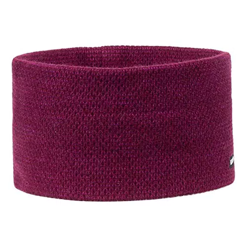 GIESSWEIN Kanzelwand Stirnband aus Merinowolle für Damen und Herren