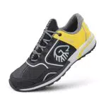 GIESSWEIN Wool Cross X Damen - Atmungsaktive Outdoor-Schuhe mit Micro-Grip Sohle