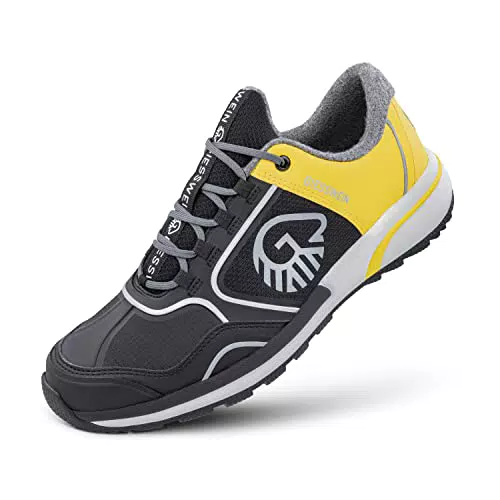 GIESSWEIN Wool Cross X Damen - Atmungsaktive Outdoor-Schuhe mit Micro-Grip Sohle