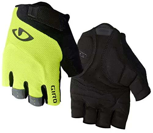 Giro Herren Bravo Gel Handschuhe – Hochwertige Fahrradhandschuhe für Komfort