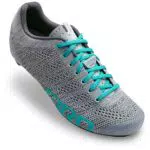 Giro Damen Empire E70 Knit Radsportschuhe für Rennradfahrer