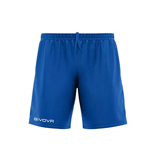 Givova Kurze Hose Eins für Sport und Freizeit