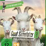 Goat Simulator 3 Pre-Udder Edition für PC – Jetzt günstig kaufen!