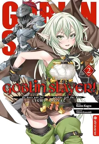 Goblin Slayer Light Novel Band 2 - Abenteuer in der Dunkelheit