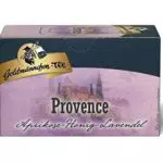 Goldmännchen Tee Mediterranee Provence - Aromatischer Kräutertee in Teebeuteln