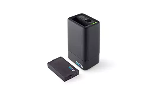 GoPro Fusion Dualladegerät mit Akku - Offizielles Zubehör für GoPro