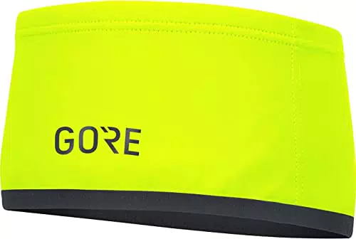 GORE WEAR Stirnband mit GORE WINDSTOPPER-Technologie für optimalen Schutz
