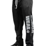 Gorilla Wear Logo Meshpants - Fitness- und Bodybuilding-Hose für Herren