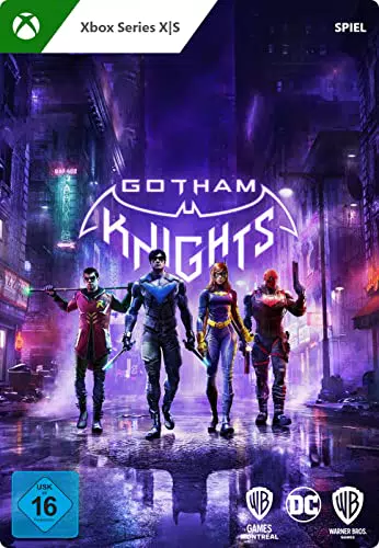 Gotham Knights Download-Code für Xbox Series X|S