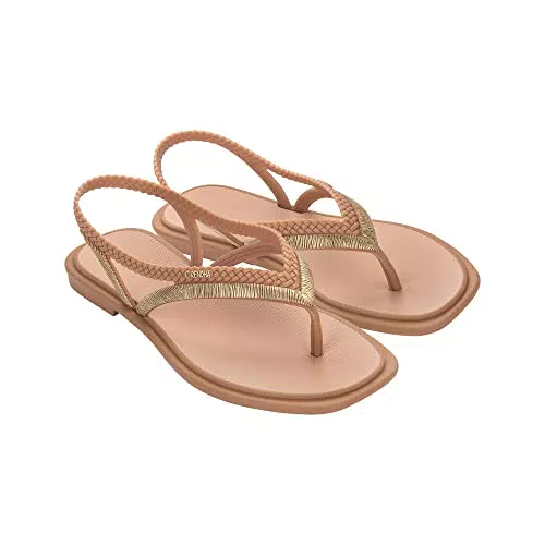 Grendha Damen Sandalen CAJU Hera Schmal