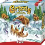 Grizzly Lachsfang am Wasserfall - Spiel für spannende Abenteuer