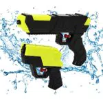 Gukasxi Wasserpistole für Kinder und Erwachsene - 15 Meter Reichweite, Outdoor Spielzeug