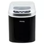 H.Koenig KB12 Eiswürfelmaschine - 12 kg Eis täglich, 2 Größen, schnelle Produktion