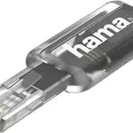 Hama Anti-Twist-Adapter