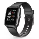 Hama Smartwatch 5910, GPS, wasserdicht Schwarz