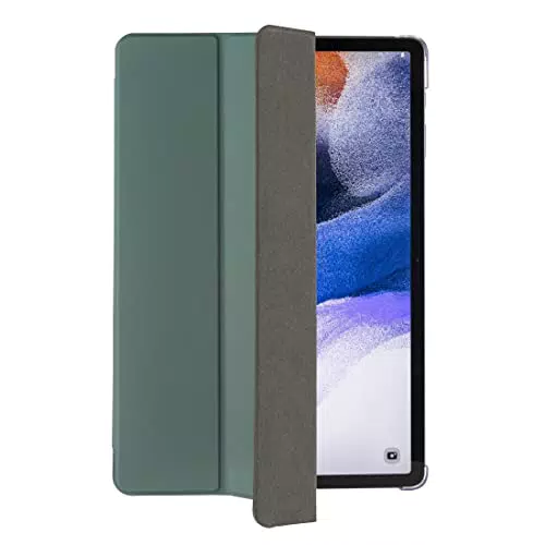 Hama Tablet Hülle für Samsung Galaxy Tab S7/S8 – Klappbare Schutzhülle mit Ständer