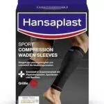 Hansaplast Sport Kompressionsstrümpfe für Waden zur Muskelunterstützung
