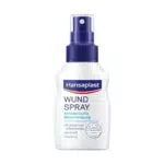 Hansaplast Wundspray – Antiseptische Wundreinigung und Schutz vor Infektionen