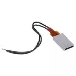 Haofy PTC-Heizelement 12V Keramik-Heizplatte Konstanttemperaturheizung 80℃