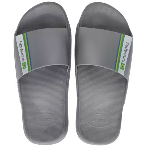 Havaianas Slide Brasil – Bequeme und stilvolle Badeschuhe für den Sommer