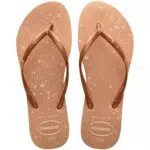 Havaianas Slim Gloss Flip Flops Unisex für Kinder