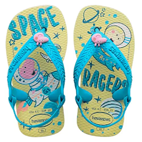 Havaianas Peppa Pig Flip-Flops für Babys