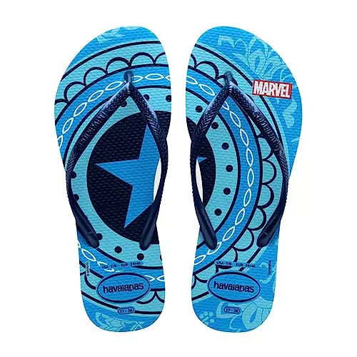 Havaianas Slim Marvel Flip-Flops für Kinder – Unisex Sandalen