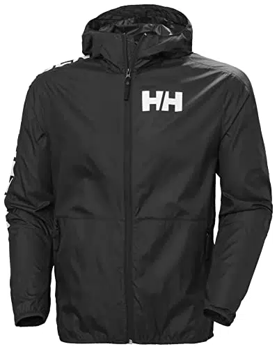 Helly Hansen Active Regenjacke für Herren – Hochwertige Outdoor-Bekleidung