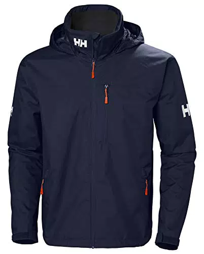 Helly Hansen Herren Crew Kapuzenjacke