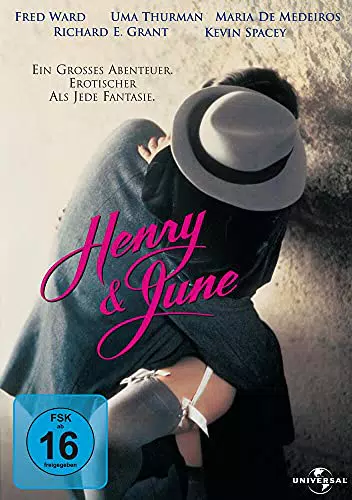 Henry & June - Elegante Handtasche für jeden Anlass