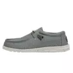 HEYDUDE Wally Stretch Canvas Slip-On Schuhe für Herren