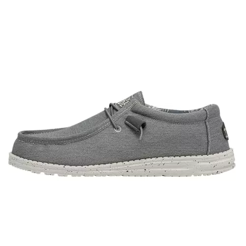 HEYDUDE Wally Stretch Canvas Slip-On Schuhe für Herren