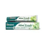 Himalaya Herbals Mint Fresh Zahnpasta für gesunde und geschützte Zahnfleisch